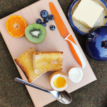 Load image into Gallery viewer, Kiddikutter + Chopping Board Bundle - Mess Chef