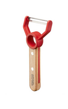Load image into Gallery viewer, Opinel 'Le Petit Chef' Knife & Peeler Set - Mess Chef