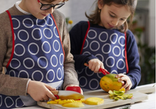 Load image into Gallery viewer, Opinel 'Le Petit Chef' Knife & Peeler Set - Mess Chef