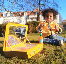 Load image into Gallery viewer, Sunlab Solar Cooker - Mess Chef