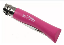 Load image into Gallery viewer, My First Opinel Knife - Mess Chef