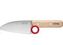 Load image into Gallery viewer, Opinel &#39;Le Petit Chef&#39; Knife &amp; Peeler Set - Mess Chef